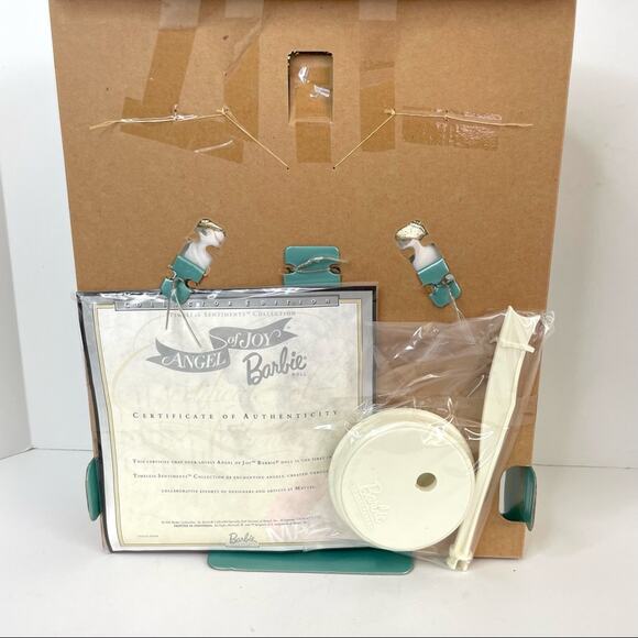 BARBIE Vintage 1998 "Angel of Joy" - Picture 5 of 10